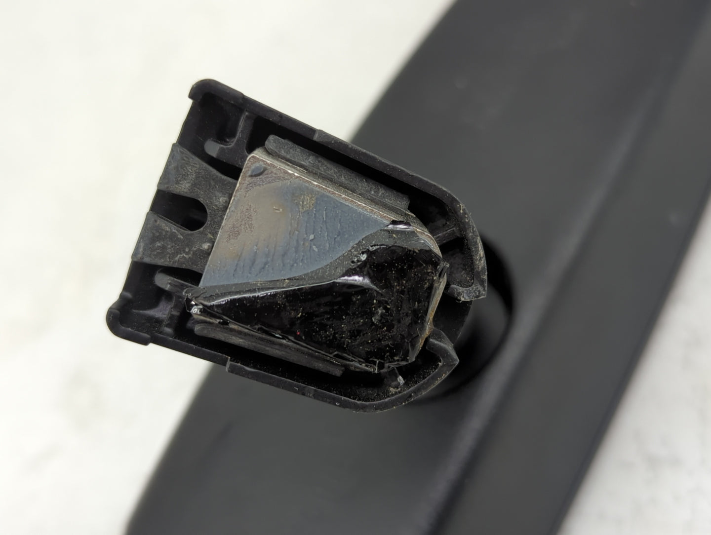 2013-2015 Ford Explorer Interior Rear View Mirror Replacement OEM P/N:GNTX-931 Fits Fits 2011 2012 2013 2014 2015 OEM Used A