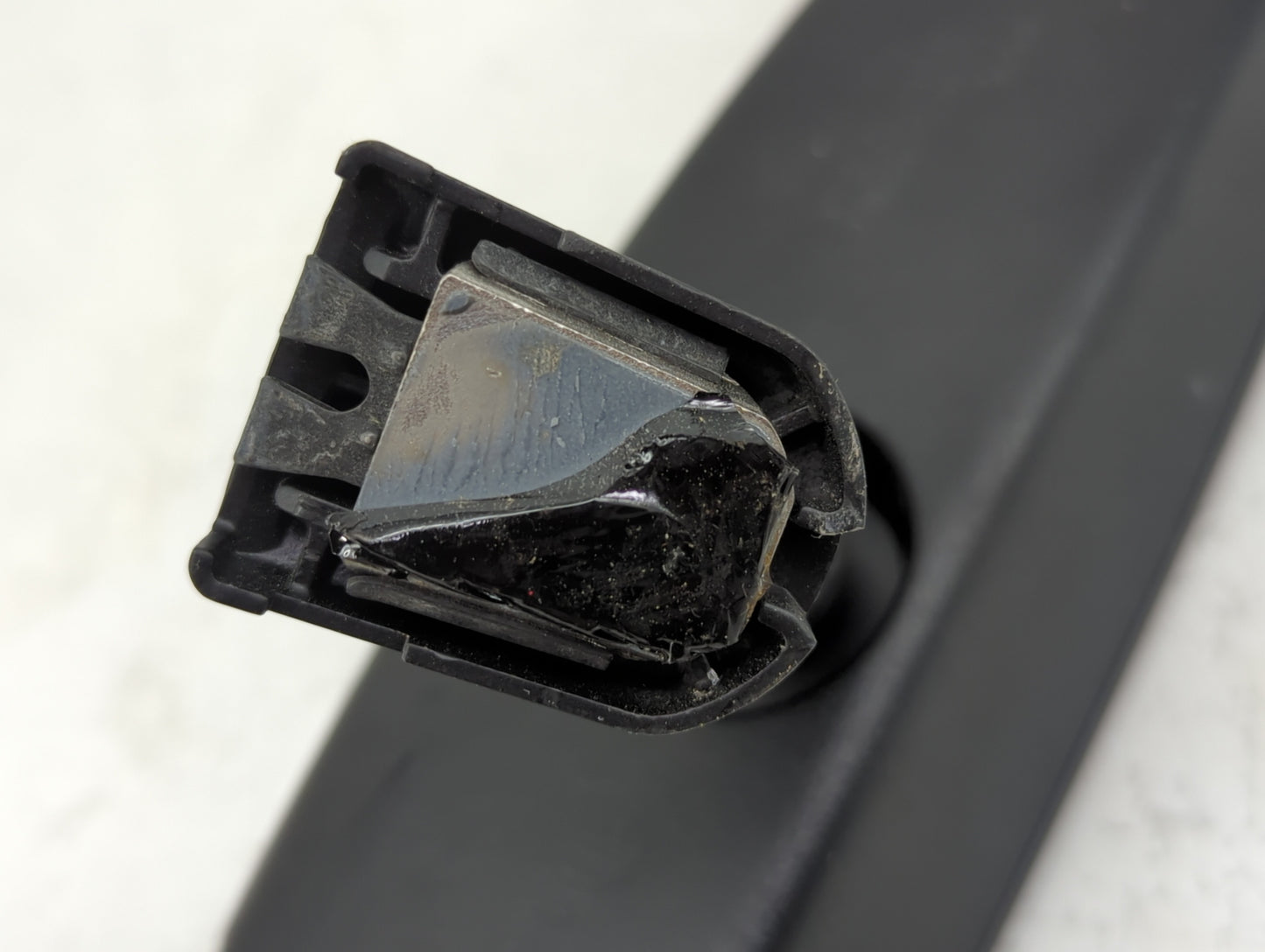 2013-2015 Ford Explorer Interior Rear View Mirror Replacement OEM P/N:GNTX-931 Fits Fits 2011 2012 2013 2014 2015 OEM Used A