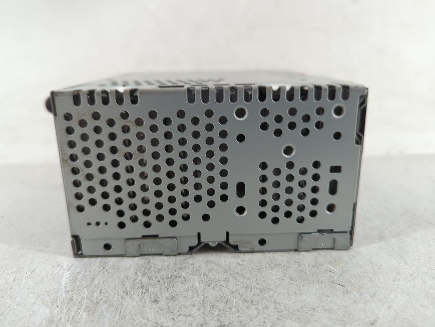 2014-2015 Ford Explorer Radio AM FM Cd Player Receiver Replacement P/N:EB5T-19C107-JA Fits Fits 2014 2015 OEM Used Auto Part