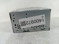 2014-2015 Ford Explorer Radio AM FM Cd Player Receiver Replacement P/N:EB5T-19C107-JA Fits Fits 2014 2015 OEM Used Auto Part