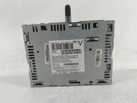 2014-2015 Ford Explorer Radio AM FM Cd Player Receiver Replacement P/N:EB5T-19C107-JA Fits Fits 2014 2015 OEM Used Auto Part