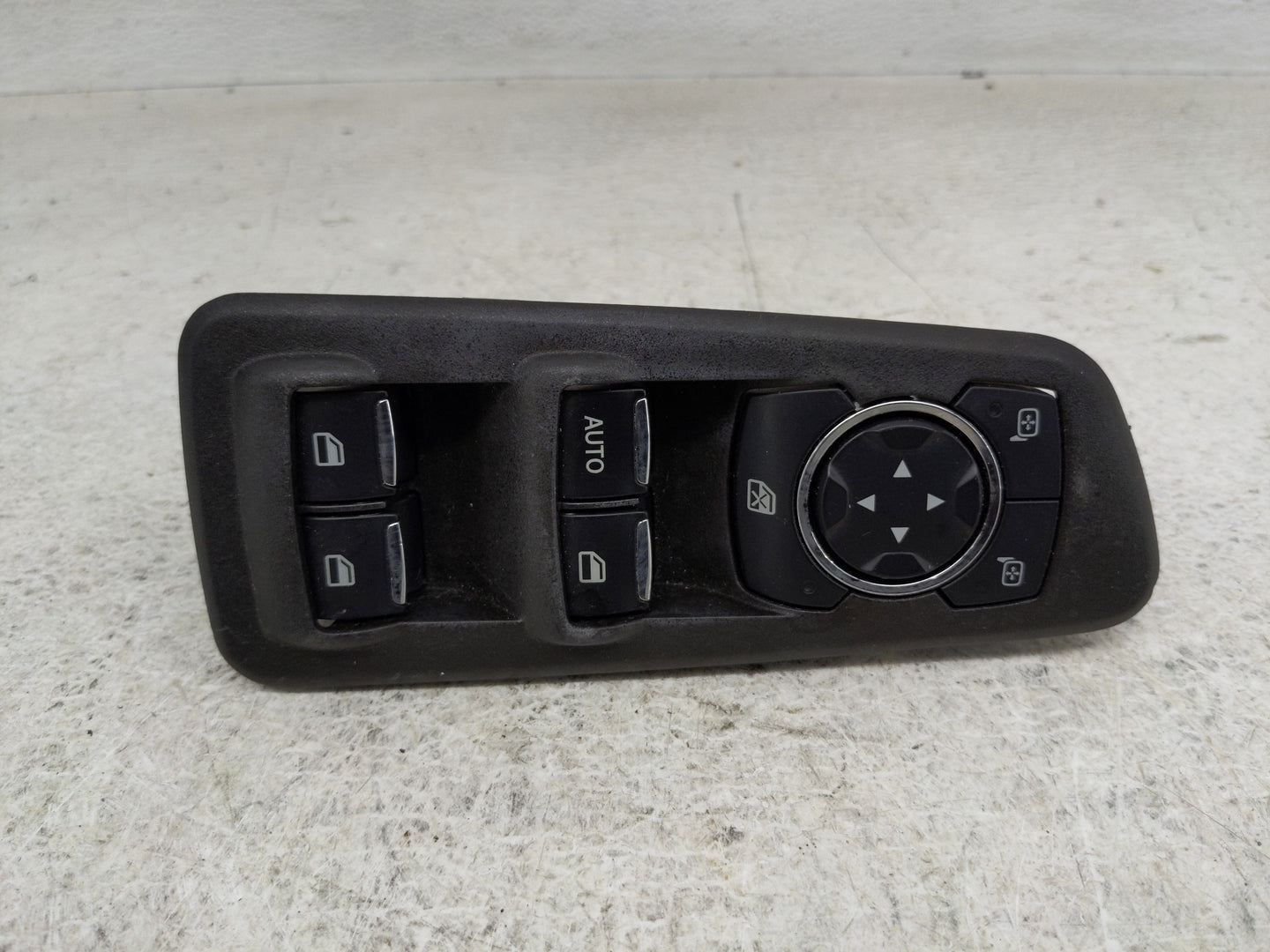 2011-2015 Ford Explorer Master Power Window Switch Replacement Driver Side Left P/N:BB5T-14540-CGW Fits OEM Used Auto Parts 