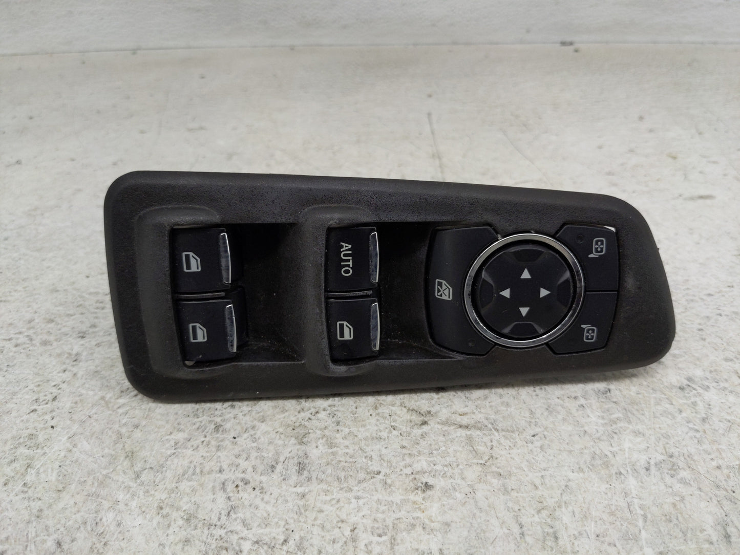 2011-2015 Ford Explorer Master Power Window Switch Replacement Driver Side Left P/N:BB5T-14540-CGW Fits OEM Used Auto Parts 