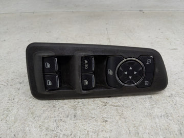 2011-2015 Ford Explorer Master Power Window Switch Replacement Driver Side Left P/N:BB5T-14540-CGW Fits OEM Used Auto Parts 