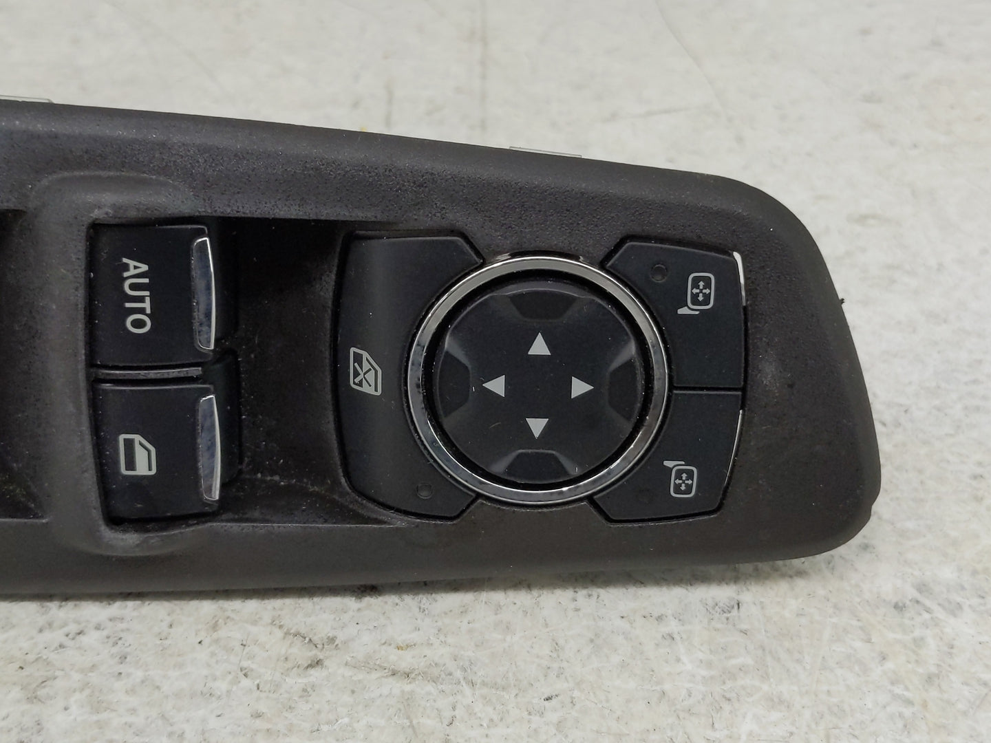 2011-2015 Ford Explorer Master Power Window Switch Replacement Driver Side Left P/N:BB5T-14540-CGW Fits OEM Used Auto Parts 