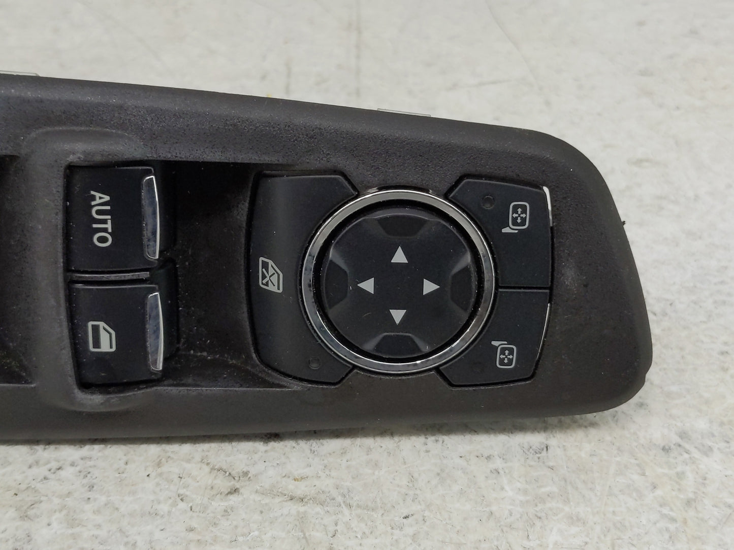 2011-2015 Ford Explorer Master Power Window Switch Replacement Driver Side Left P/N:BB5T-14540-CGW Fits OEM Used Auto Parts 