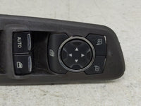 2011-2015 Ford Explorer Master Power Window Switch Replacement Driver Side Left P/N:BB5T-14540-CGW Fits OEM Used Auto Parts 