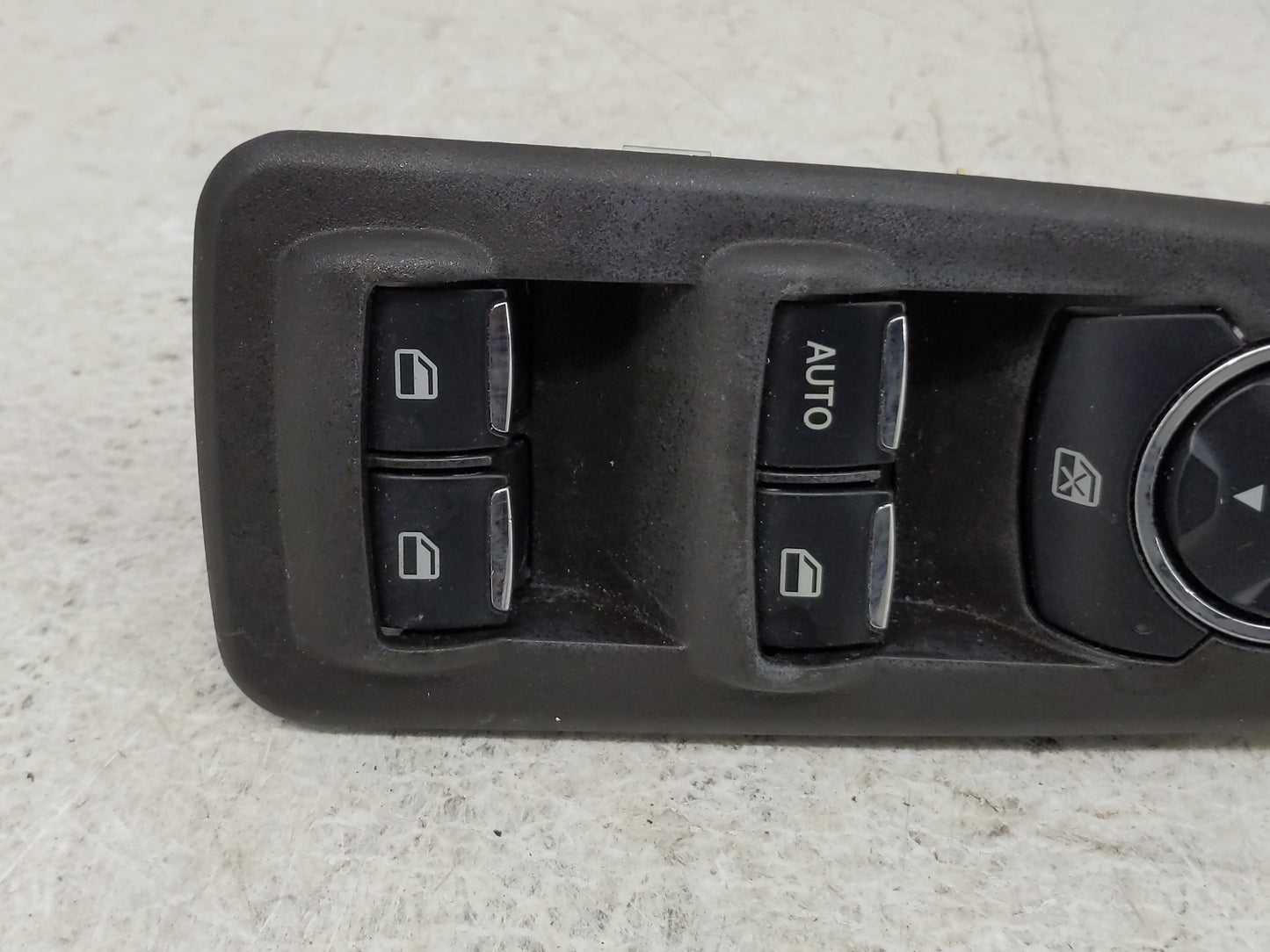 2011-2015 Ford Explorer Master Power Window Switch Replacement Driver Side Left P/N:BB5T-14540-CGW Fits OEM Used Auto Parts 