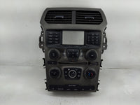 2011-2013 Ford Explorer Radio AM FM Cd Player Receiver Replacement P/N:10007582-11 BB5T-18A802-AG Fits Fits 2011 2012 2013 O
