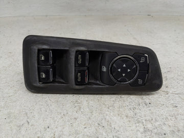 2011-2015 Ford Explorer Master Power Window Switch Replacement Driver Side Left P/N:BB5T-14540-BGW Fits OEM Used Auto Parts 