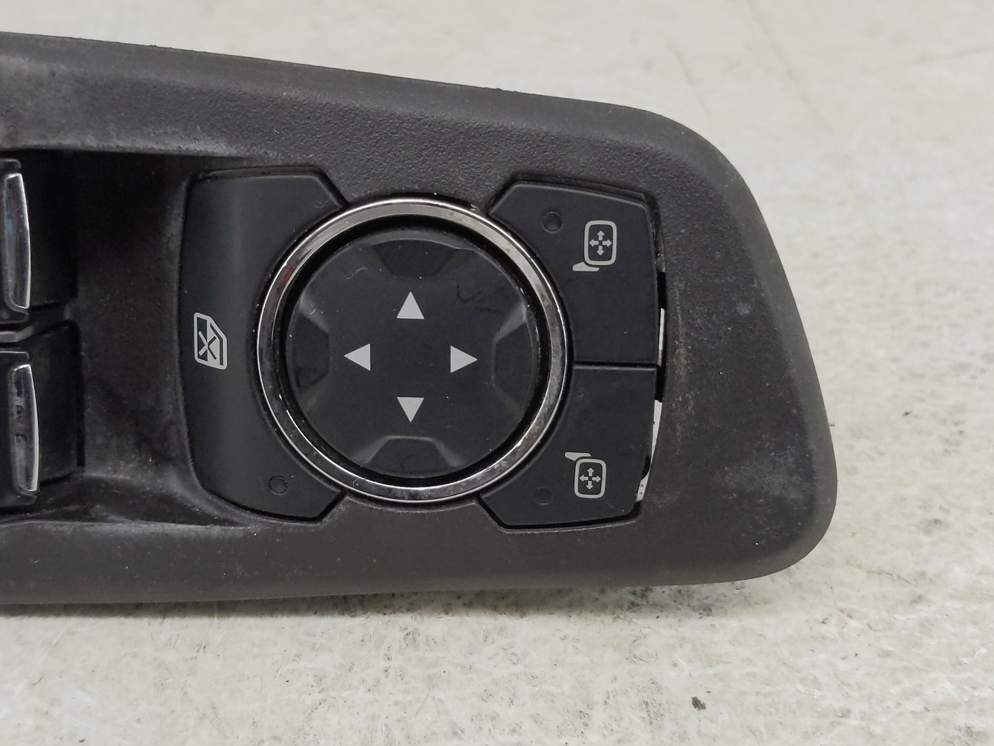 2011-2015 Ford Explorer Master Power Window Switch Replacement Driver Side Left P/N:BB5T-14540-BGW Fits OEM Used Auto Parts 