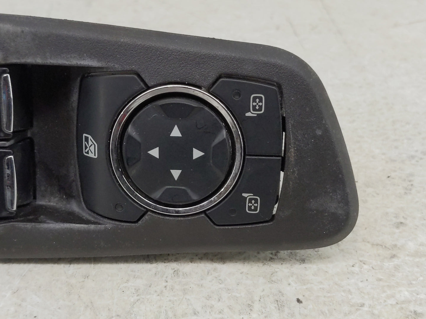 2011-2015 Ford Explorer Master Power Window Switch Replacement Driver Side Left P/N:BB5T-14540-BGW Fits OEM Used Auto Parts 