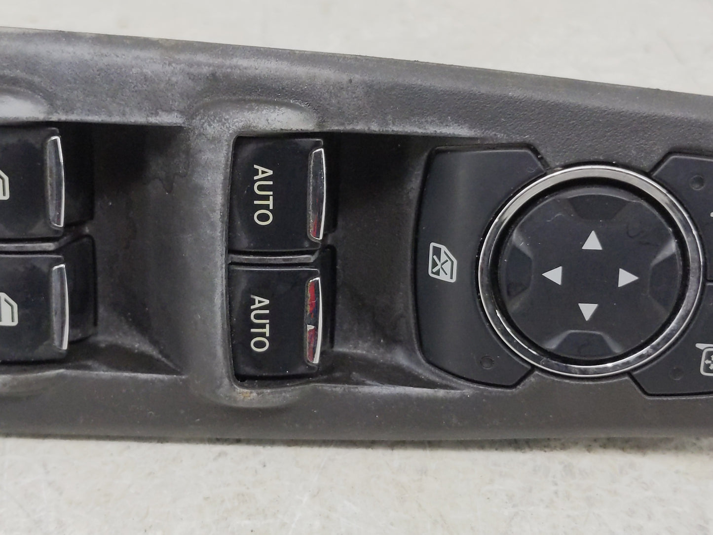 2011-2015 Ford Explorer Master Power Window Switch Replacement Driver Side Left P/N:BB5T-14540-BGW Fits OEM Used Auto Parts 