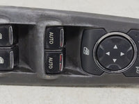 2011-2015 Ford Explorer Master Power Window Switch Replacement Driver Side Left P/N:BB5T-14540-BGW Fits OEM Used Auto Parts 