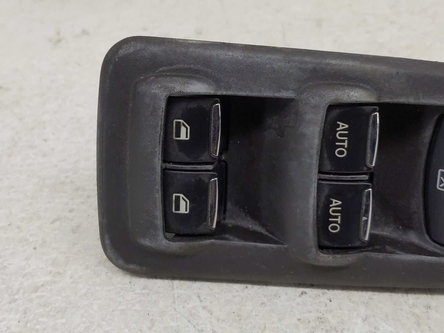 2011-2015 Ford Explorer Master Power Window Switch Replacement Driver Side Left P/N:BB5T-14540-BGW Fits OEM Used Auto Parts 