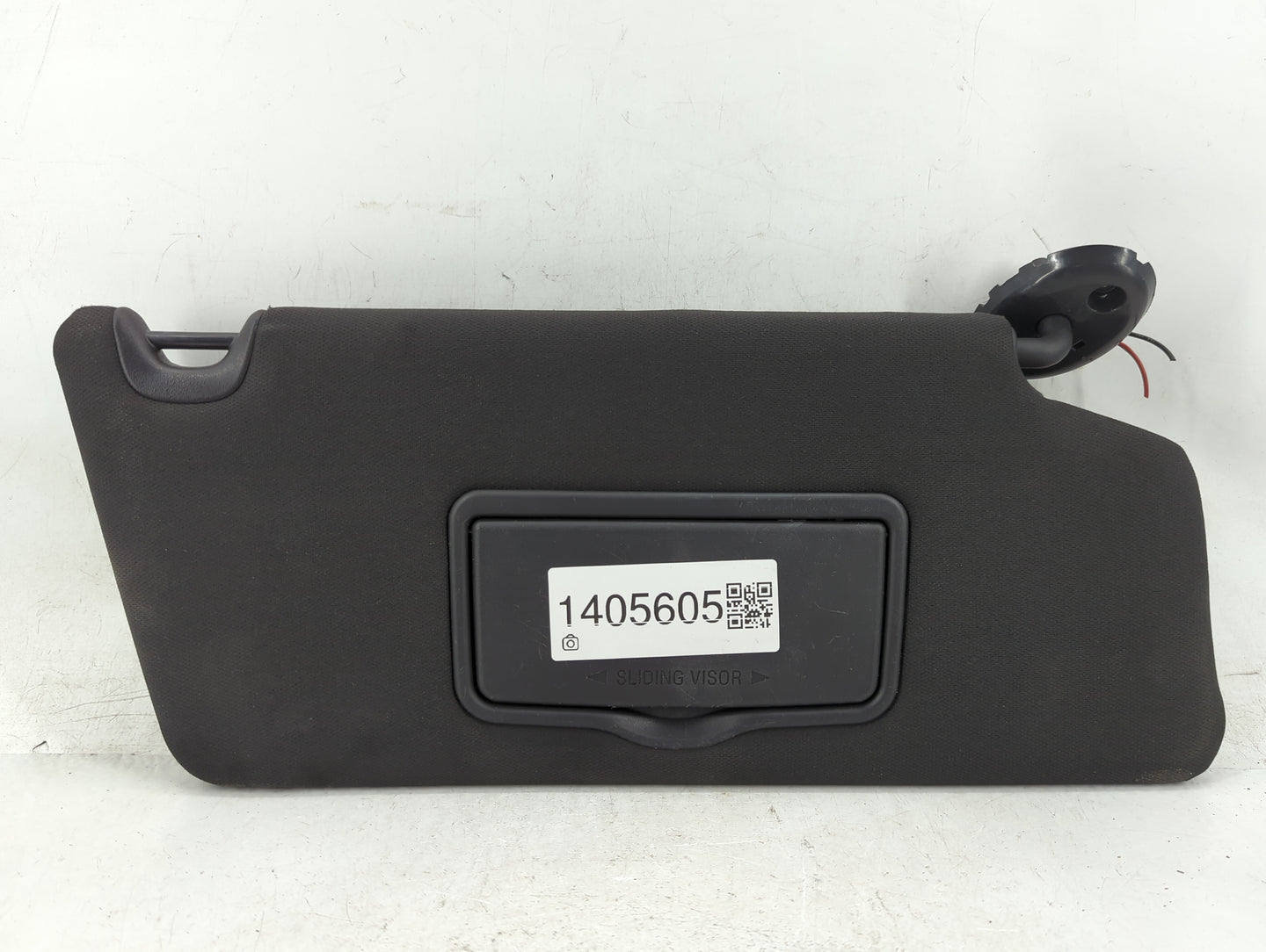 2011-2015 Ford Explorer Sun Visor Shade Replacement Passenger Right Mirror Fits Fits 2011 2012 2013 2014 2015 OEM Used Auto 