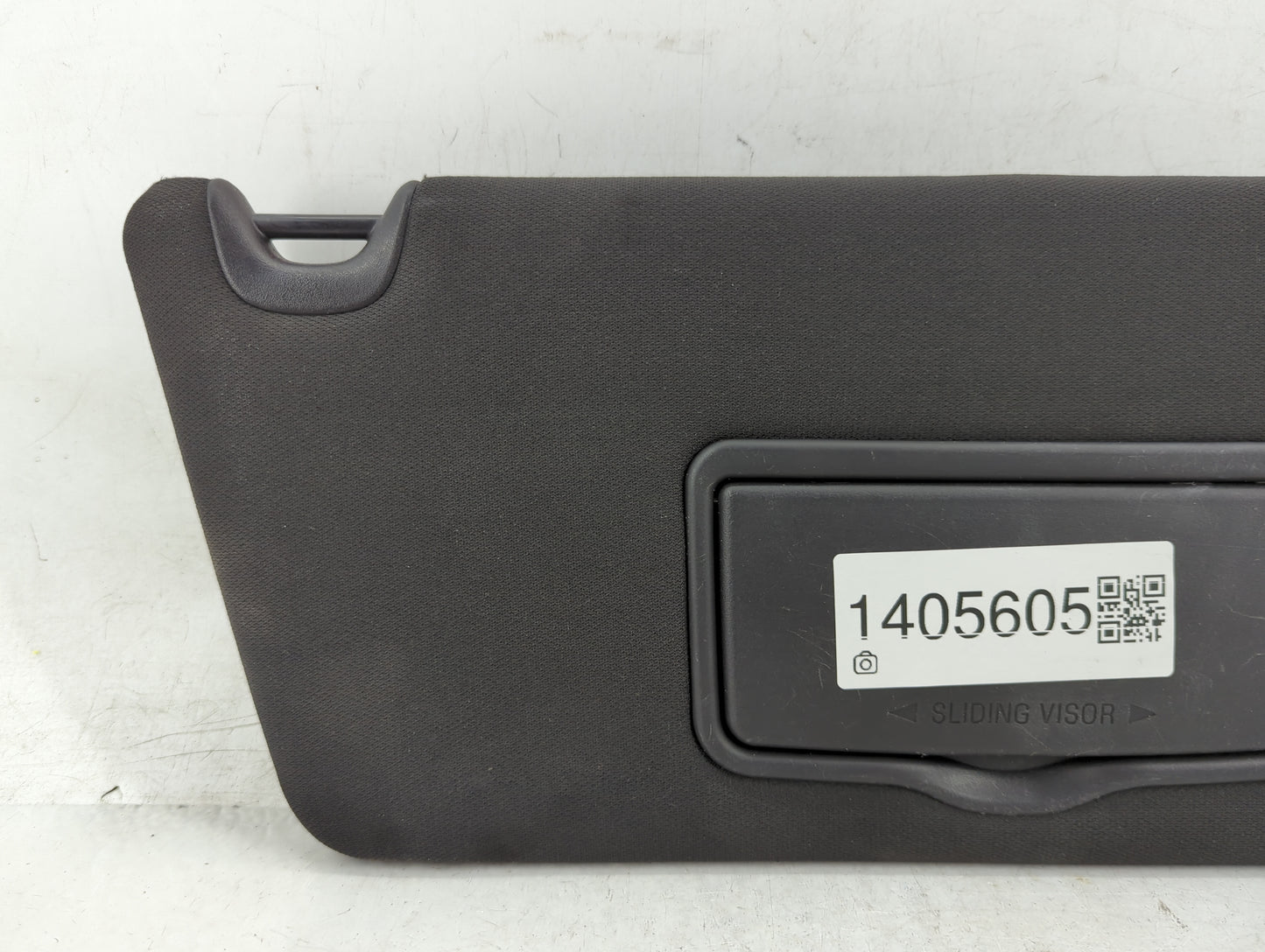 2011-2015 Ford Explorer Sun Visor Shade Replacement Passenger Right Mirror Fits Fits 2011 2012 2013 2014 2015 OEM Used Auto 