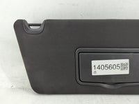2011-2015 Ford Explorer Sun Visor Shade Replacement Passenger Right Mirror Fits Fits 2011 2012 2013 2014 2015 OEM Used Auto 
