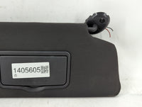 2011-2015 Ford Explorer Sun Visor Shade Replacement Passenger Right Mirror Fits Fits 2011 2012 2013 2014 2015 OEM Used Auto 