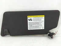 2011-2015 Ford Explorer Sun Visor Shade Replacement Passenger Right Mirror Fits Fits 2011 2012 2013 2014 2015 OEM Used Auto 