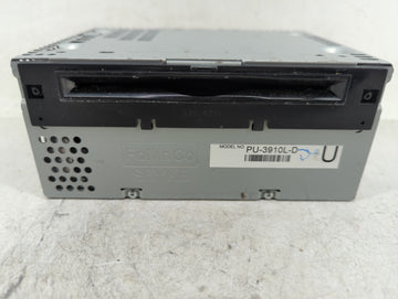 2014-2015 Ford Explorer Radio AM FM Cd Player Receiver Replacement P/N:EB5T-19C107-HA Fits Fits 2014 2015 OEM Used Auto Part