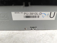 2014-2015 Ford Explorer Radio AM FM Cd Player Receiver Replacement P/N:EB5T-19C107-HA Fits Fits 2014 2015 OEM Used Auto Part