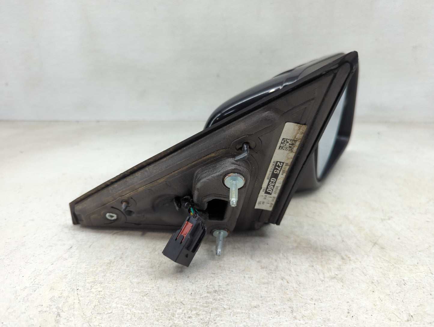 2011-2015 Ford Explorer Passenger Side View Mirror - Right Door Mirror OEM Used - Oemusedautoparts1.com