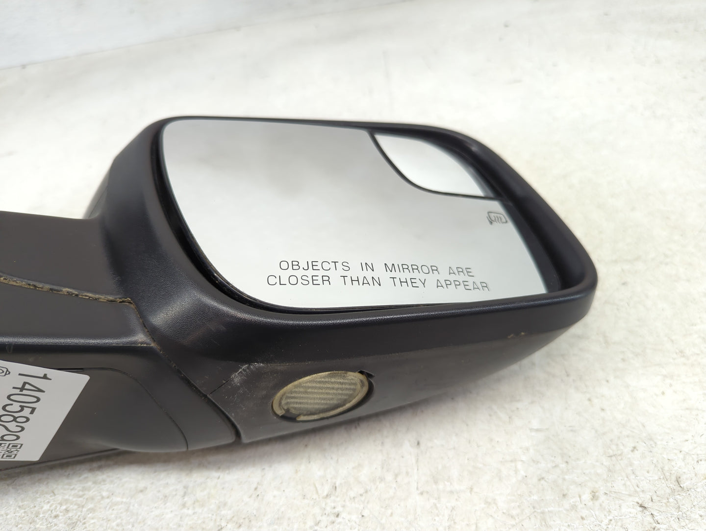 2011-2015 Ford Explorer Passenger Side View Mirror - Right Door Mirror OEM Used - Oemusedautoparts1.com