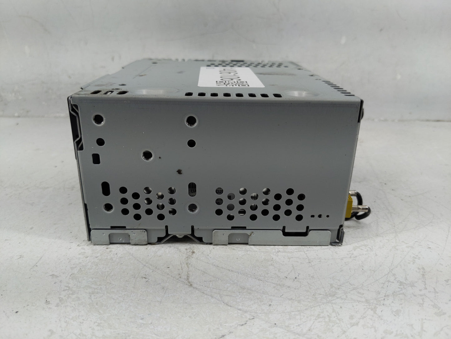 2015 Ford Explorer Radio AM FM Cd Player Receiver Replacement P/N:EB5T-19C107-JB Fits OEM Used Auto Parts - Oemusedautoparts