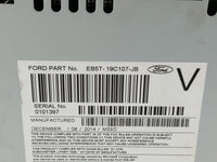 2015 Ford Explorer Radio AM FM Cd Player Receiver Replacement P/N:EB5T-19C107-JB Fits OEM Used Auto Parts - Oemusedautoparts