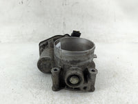 2011-2019 Ford Explorer Throttle Body P/N:AT4E-9F991-EH Fits Fits 2011 2012 2013 2014 2015 2016 2017 2018 2019 OEM Used Auto