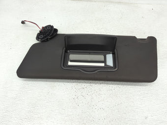 compare product 2011-2015 Ford Explorer Sun Visor Shade Replacement Driver Left Mirror Fits Fits 2011 2012 2013 2014 2015 OEM Used Auto Parts