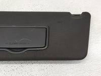 2011-2015 Ford Explorer Sun Visor Shade Replacement Driver Left Mirror Fits Fits 2011 2012 2013 2014 2015 OEM Used Auto Part