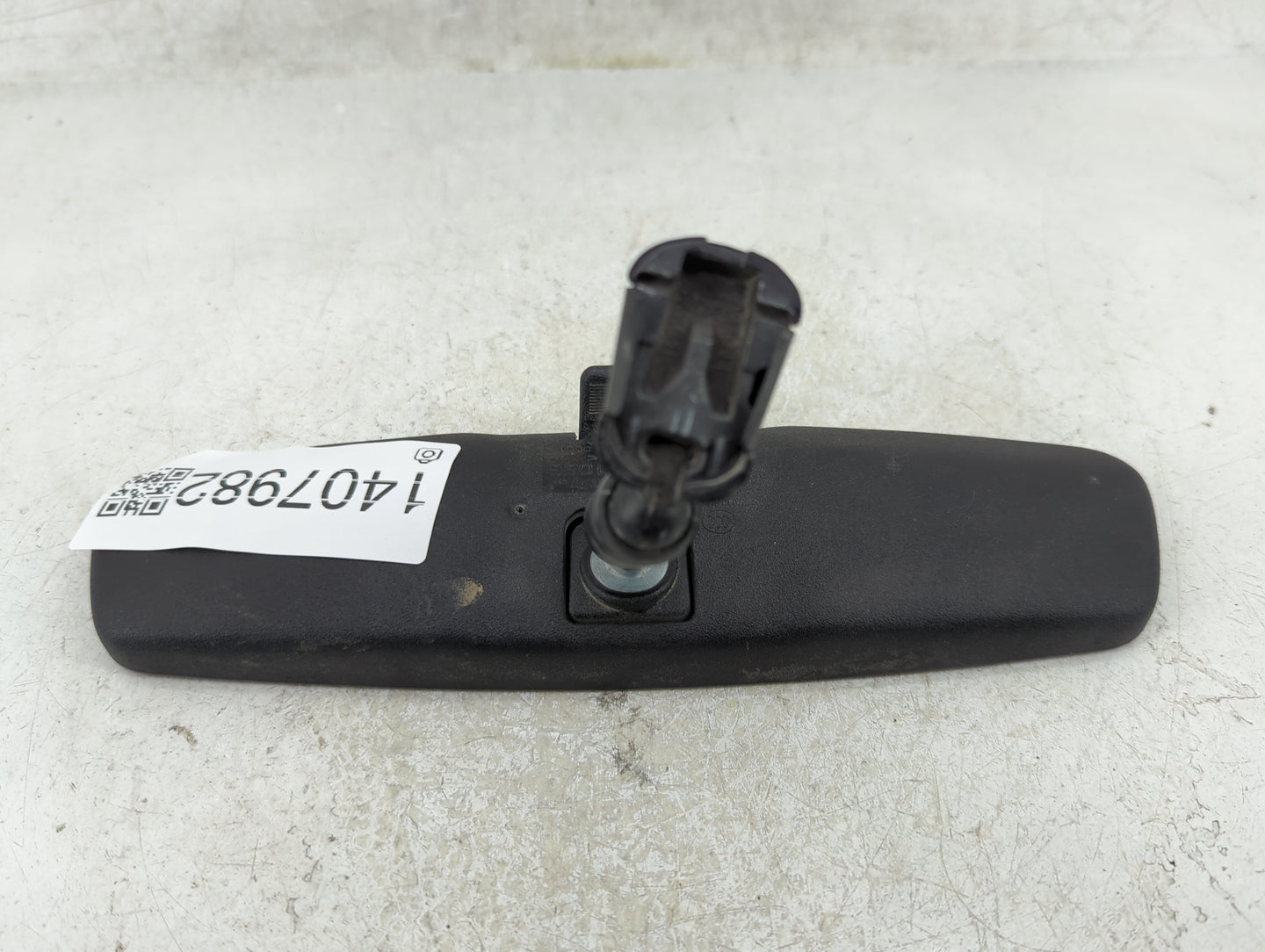 2015 Ford Explorer Interior Rear View Mirror Replacement OEM P/N:011083 Fits OEM Used Auto Parts - Oemusedautoparts1.com