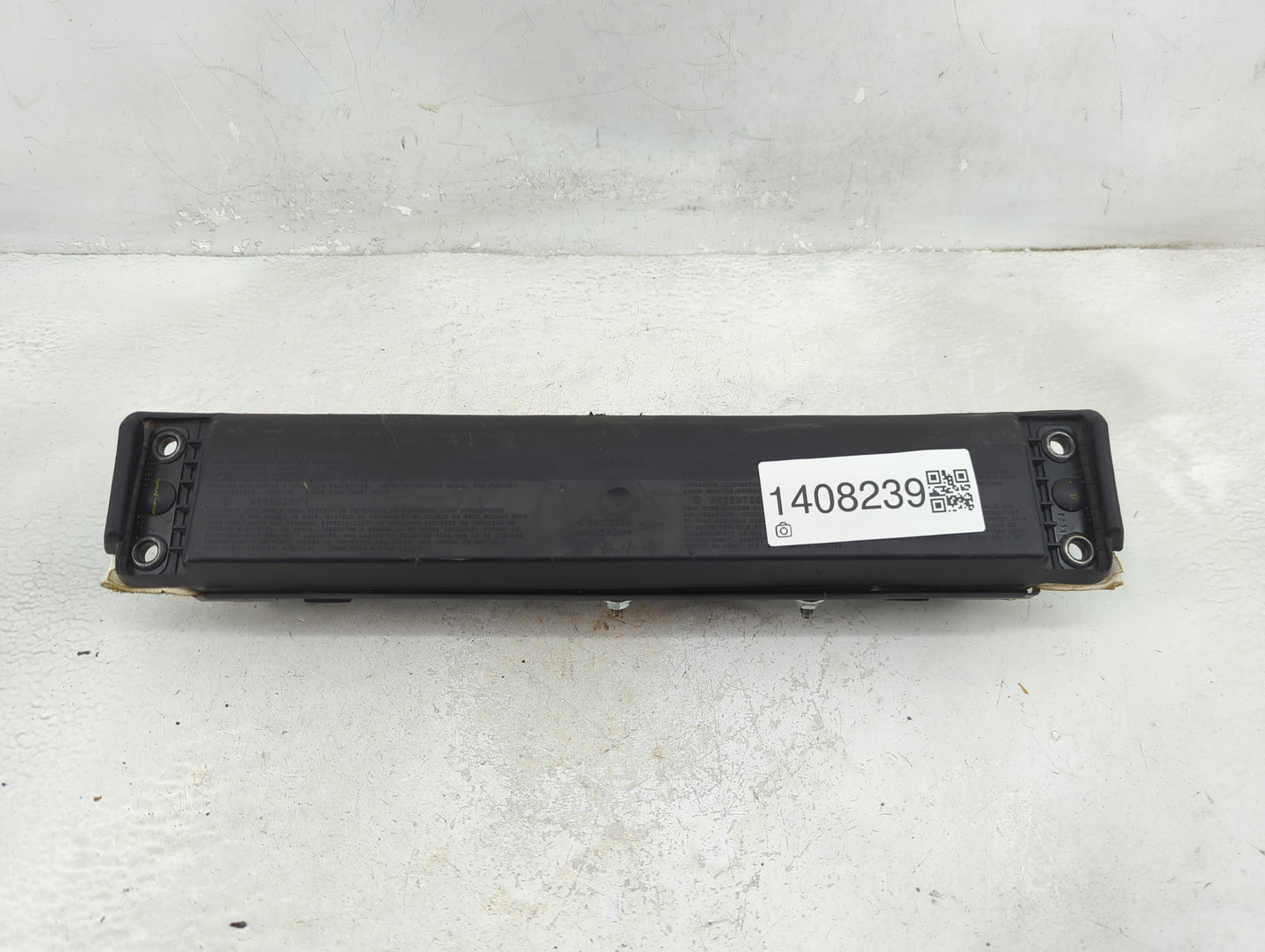 2011-2015 Ford Explorer Air Bag Driver Left Knee OEM P/N:DB5378045J76AE Fits Fits 2011 2012 2013 2014 2015 OEM Used Auto Par