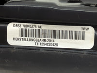 2011-2015 Ford Explorer Air Bag Driver Left Knee OEM P/N:DB5378045J76AE Fits Fits 2011 2012 2013 2014 2015 OEM Used Auto Par