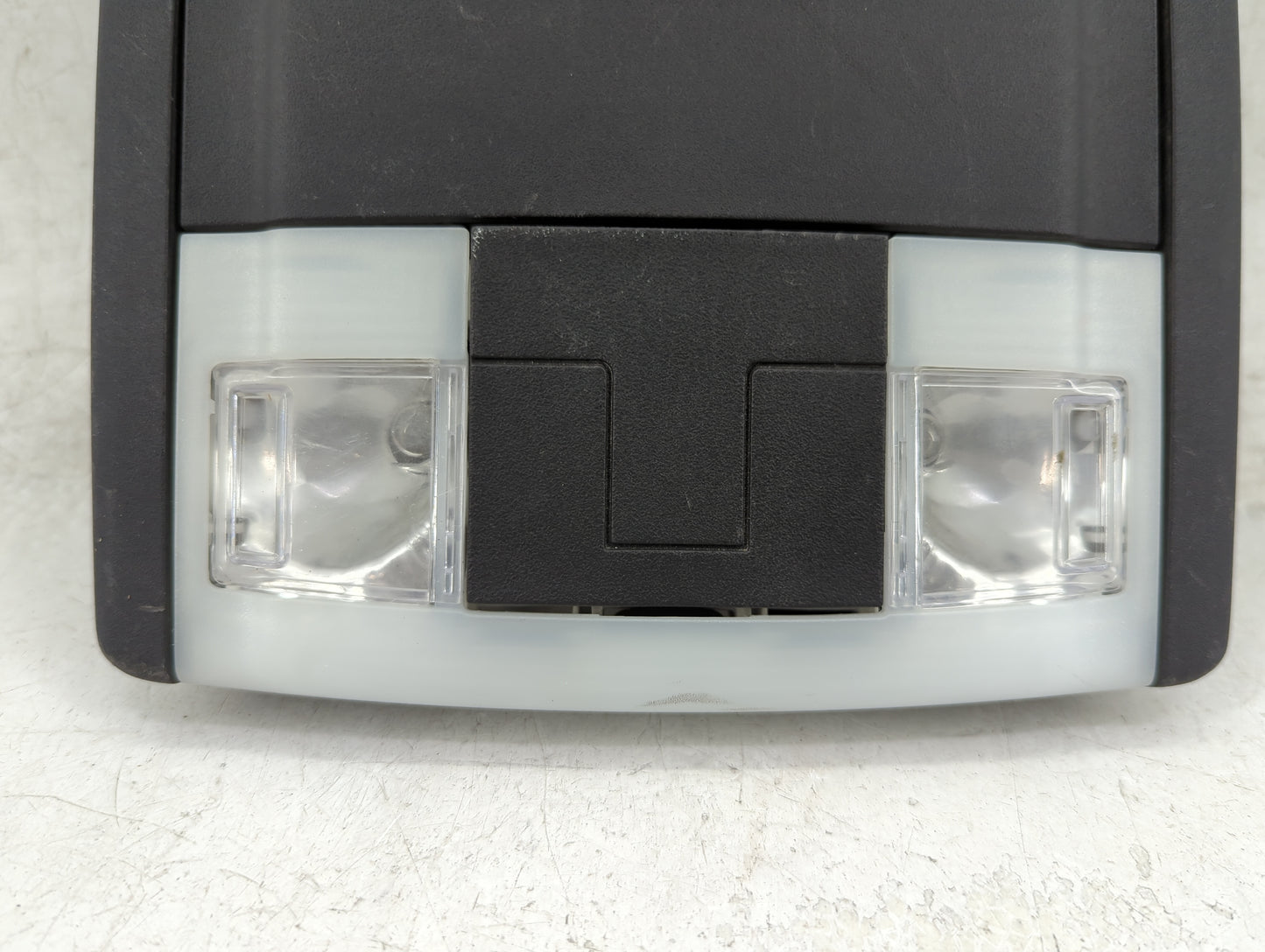 2011-2015 Ford Explorer Overhead Roof Console 1408471 - Oemusedautoparts1.com