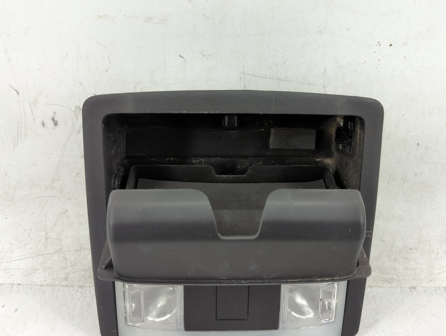 2011-2015 Ford Explorer Overhead Roof Console 1408471 - Oemusedautoparts1.com