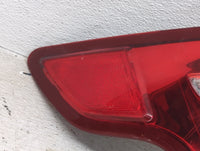 2013-2015 Ford Explorer Tail Light Assembly Driver Left OEM P/N:DB53-13B505-C BB53-13405-B, BB53-13B505-B Fits Fits 2013 201