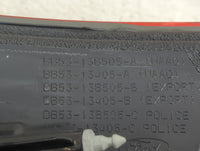 2013-2015 Ford Explorer Tail Light Assembly Driver Left OEM P/N:DB53-13B505-C BB53-13405-B, BB53-13B505-B Fits Fits 2013 201