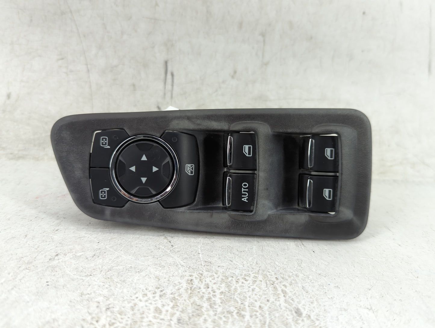 2011-2015 Ford Explorer Master Power Window Switch Replacement Driver Side Left P/N:BB5T-14540-CGW Fits OEM Used Auto Parts 