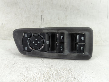 2011-2015 Ford Explorer Master Power Window Switch Replacement Driver Side Left P/N:BB5T-14540-CGW Fits OEM Used Auto Parts 