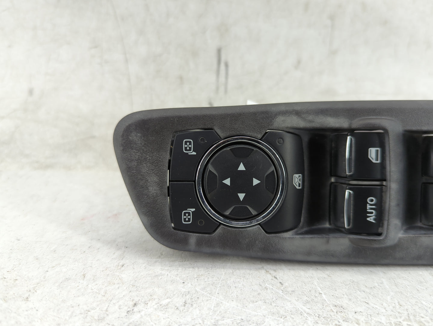 2011-2015 Ford Explorer Master Power Window Switch Replacement Driver Side Left P/N:BB5T-14540-CGW Fits OEM Used Auto Parts 