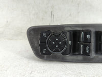 2011-2015 Ford Explorer Master Power Window Switch Replacement Driver Side Left P/N:BB5T-14540-CGW Fits OEM Used Auto Parts 