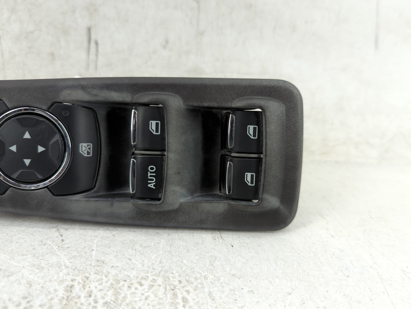 2011-2015 Ford Explorer Master Power Window Switch Replacement Driver Side Left P/N:BB5T-14540-CGW Fits OEM Used Auto Parts 