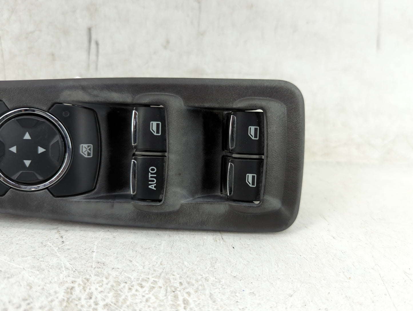 2011-2015 Ford Explorer Master Power Window Switch Replacement Driver Side Left P/N:BB5T-14540-CGW Fits OEM Used Auto Parts 