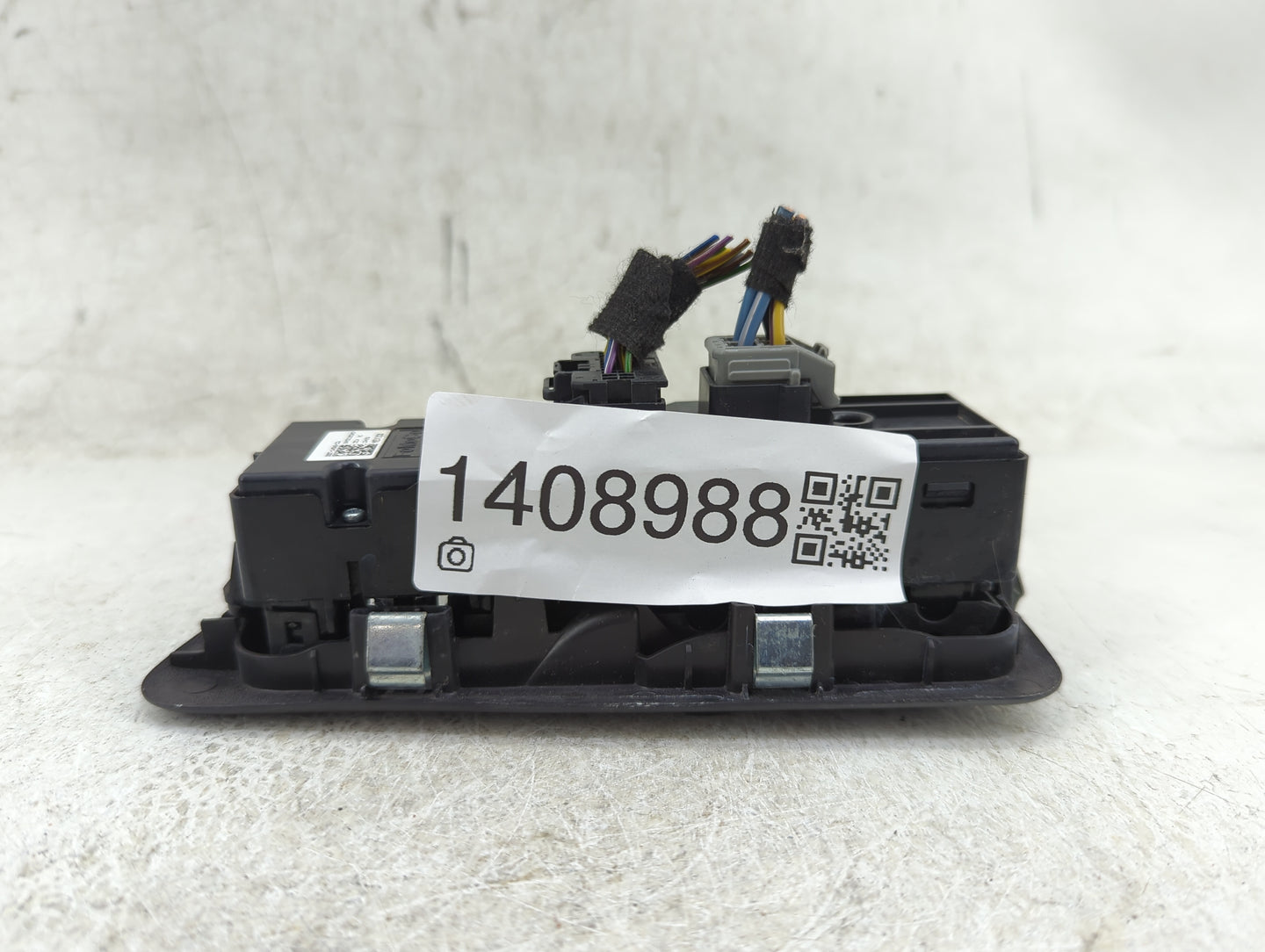 2011-2015 Ford Explorer Master Power Window Switch Replacement Driver Side Left P/N:BB5T-14540-CGW Fits OEM Used Auto Parts 