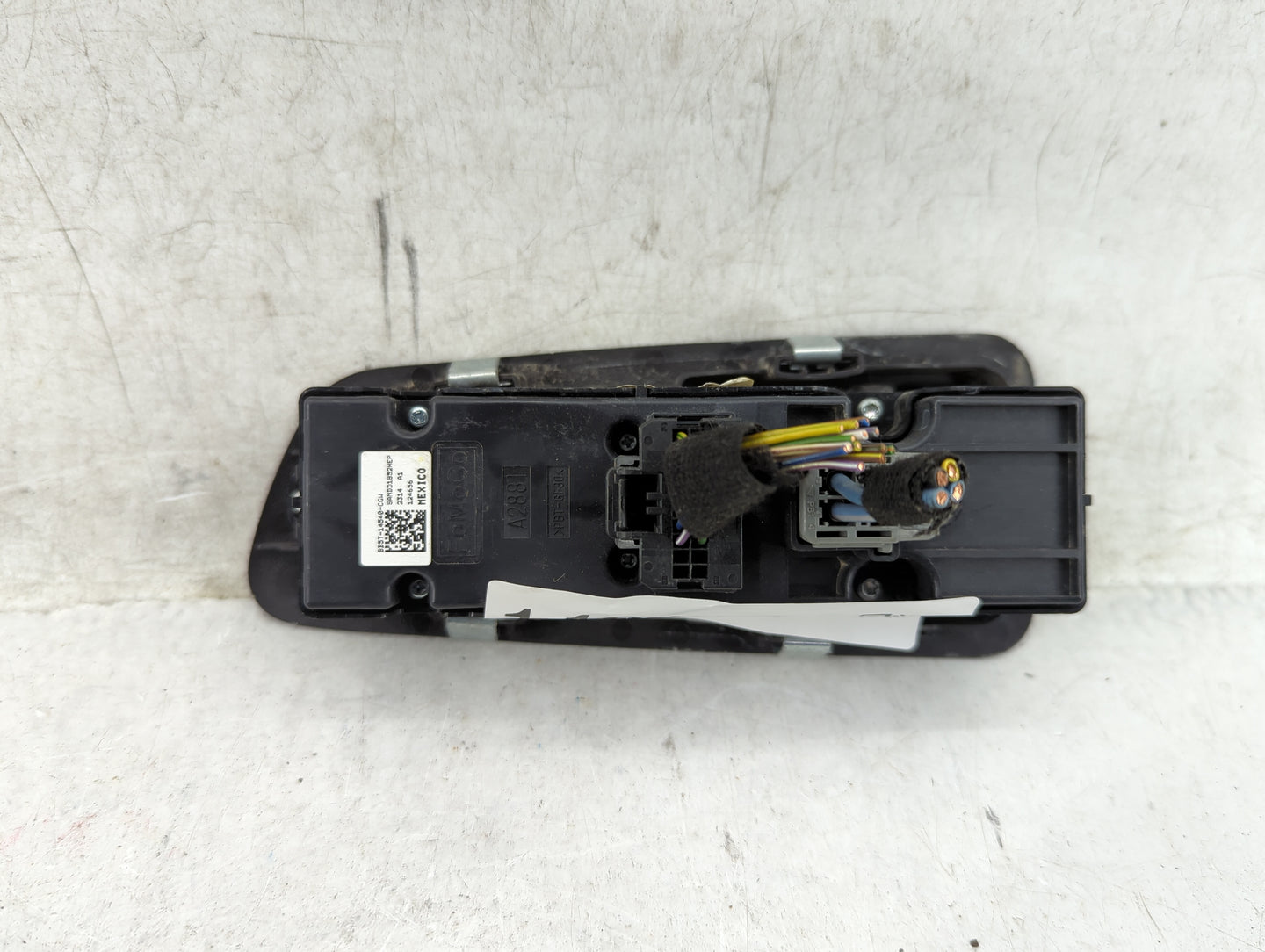 2011-2015 Ford Explorer Master Power Window Switch Replacement Driver Side Left P/N:BB5T-14540-CGW Fits OEM Used Auto Parts 