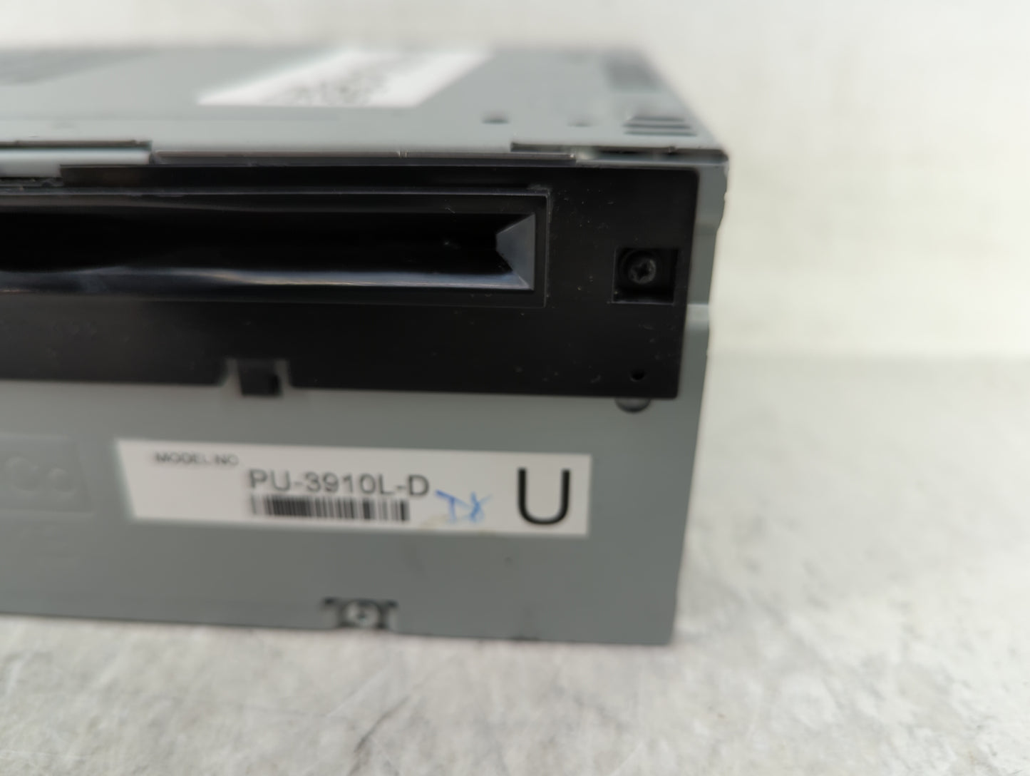 2015 Ford Explorer Radio AM FM Cd Player Receiver Replacement P/N:EB5T-19C107-HB Fits OEM Used Auto Parts - Oemusedautoparts