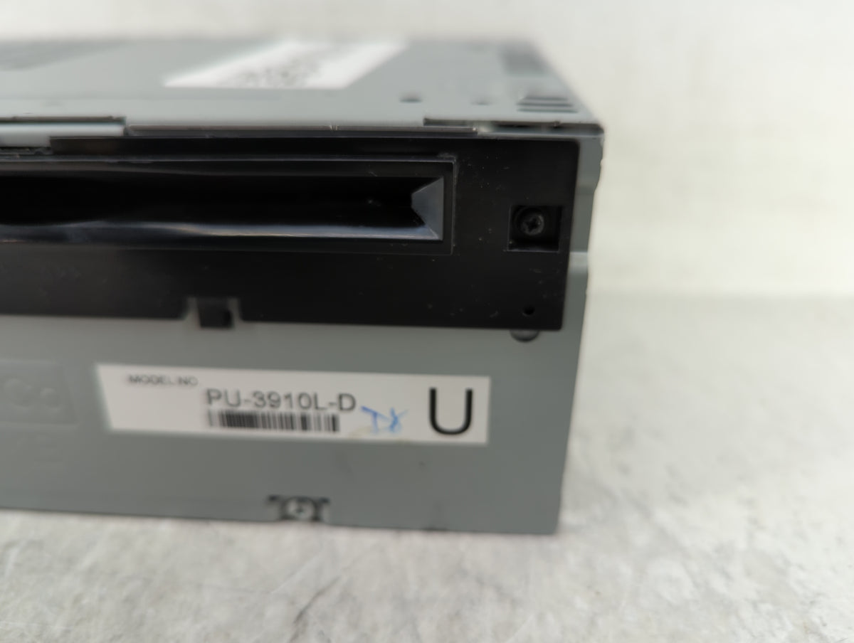 2015 Ford Explorer Radio AM FM Cd Player Receiver Replacement P/N:EB5T-19C107-HB OEM Used Auto Parts - Oemusedautoparts1.com